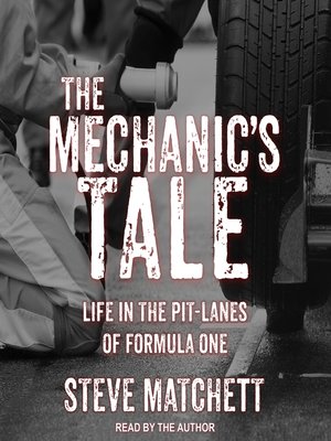 The Mechanic's Tale - Audiobook